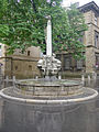 Fontaine des Quatre Dauphins, Aix-en-Provence, 1667