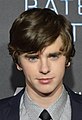 Freddie Highmore.