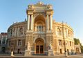 Odessa Opera ve Bale Tiyatrosu, Odessa, Ukrayna