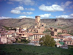 Skyline of Godojos