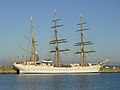 D'Gorch Fock 2001 zu Kiel