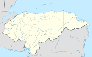 La Paz is located in Honduras