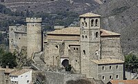 Iglesia de San Pedro.