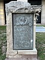 * Nomination: Lincoln Plaque (Indianapolis) --Another Believer 00:37, 8 October 2024 (UTC) * Review This is a case where I believe PC is needed. Otherwise good. --Benjism89 21:32, 15 October 2024 (UTC)