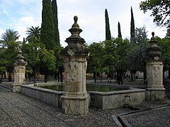 Fonte de Santa María.