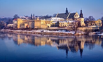 15: Convent of Norbertine Sisters in Kraków, Poland. Author: jar.ciurus