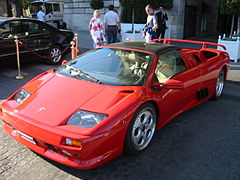 Lamborghini Diablo (1990)