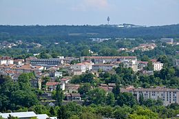 Boisseuil – Veduta