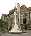 St Mary the Virgin & War Memorial