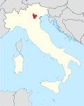 Collocazione geografica della diocesi