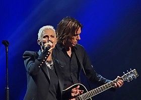 Roxette v Beacon Theatre v New York City 2. září 2012