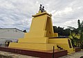 Tugu Guru Mangalaham Niaji Sibuea