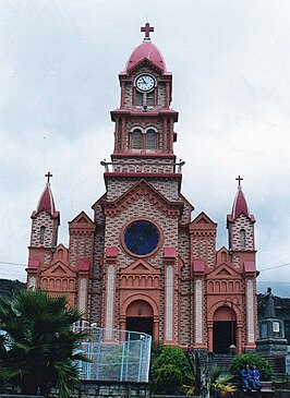 Parochiekerk van Granada