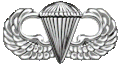 Parachutist Badge