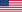 Vlag van Verenigde State van Amerika