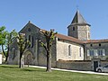 L'église Notre-Dame