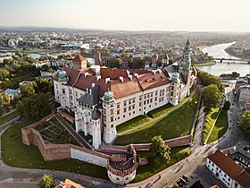 Image illustrative de l’article Château du Wawel