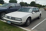 Ninety Eight Limousine (Facelift, 1987–1990)