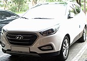 2013 Hyundai Tucson (South Korea, facelift)