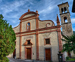 Kirche Madonna di Loreto