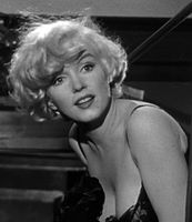 Marilyn Monroe in Some Like It Hot, 1959