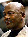 Michael Jordan American basketball player