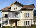 Musée du tour automatique et d’histoire de Moutier (Villa Junker)