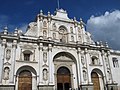 Katedra w Antigua Guatemala