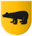 Blason de Baarland