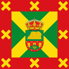 Bandera de La Peña.svg