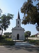 Biserica romano-catolică Sf. Elisabeta din Ițcani