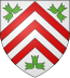 Blason de Coudray-au-Perche