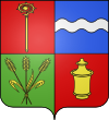 Blason de Saint-Clair