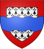 Coat of arms of Haute-Vienne