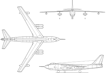 Schema bombardéru