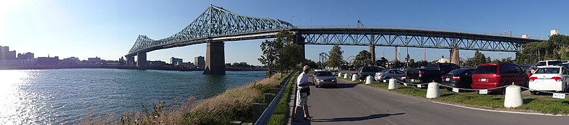 Pont Jacques-Cartier