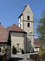 Kirich St. Georg, Südsitte