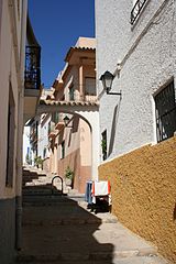 Calle típica