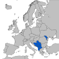 Current CEFTA members