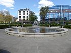 Brunnen am Mierendorffplatz