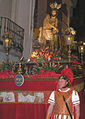 Procesión del Cristo de la Columna