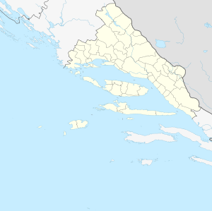 Čiovo (Split-Dalmatien)