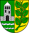 Coat of arms of Lüdersburg