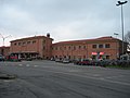 Ferrara Centrale Tren Gari