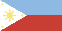 Philippines (from 25 February, until May)