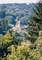 Miniatura para Arboretum de Fontenoy-le-Château