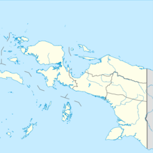 SOQ/WASS is located in Western New Guinea