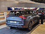 Kia Sportage (LWB) 30th Edition (2023)