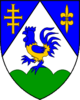 Lambang kebesaran Koprivnica-Križevci County