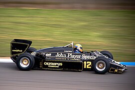 Lotus 97T (1985)